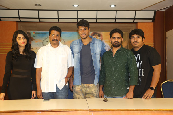 run movie release date,sandeep kishan,ani kanneganti,aneesha ambrose  'రన్' మూవీ రిలీజ్ డేట్ ఫిక్స్!